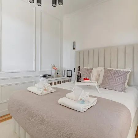 407 Suite Elysee 76- Superbe Vue Champs Elysees París Exterior foto