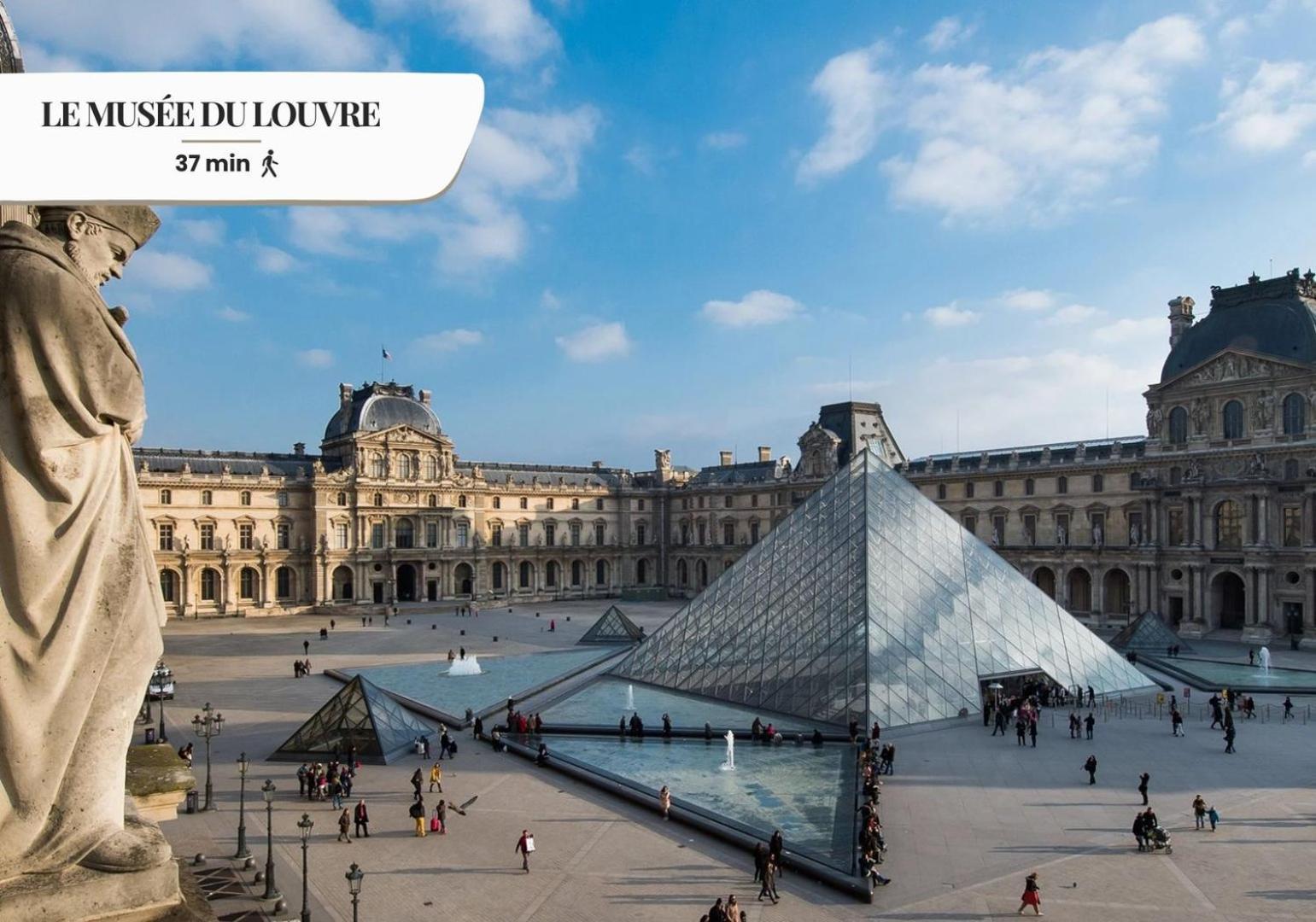 407 Elysee 76- Superbe Vue Champs Elysees Appartement *