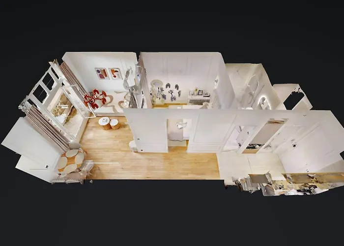 407 Suite Elysee 76- Superbe Vue Champs Elysees