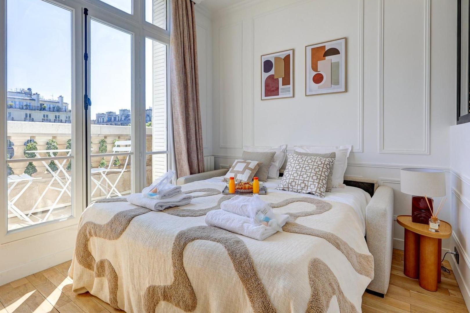Apartamento 407 Elysee 76- Superbe Vue Champs Elysees