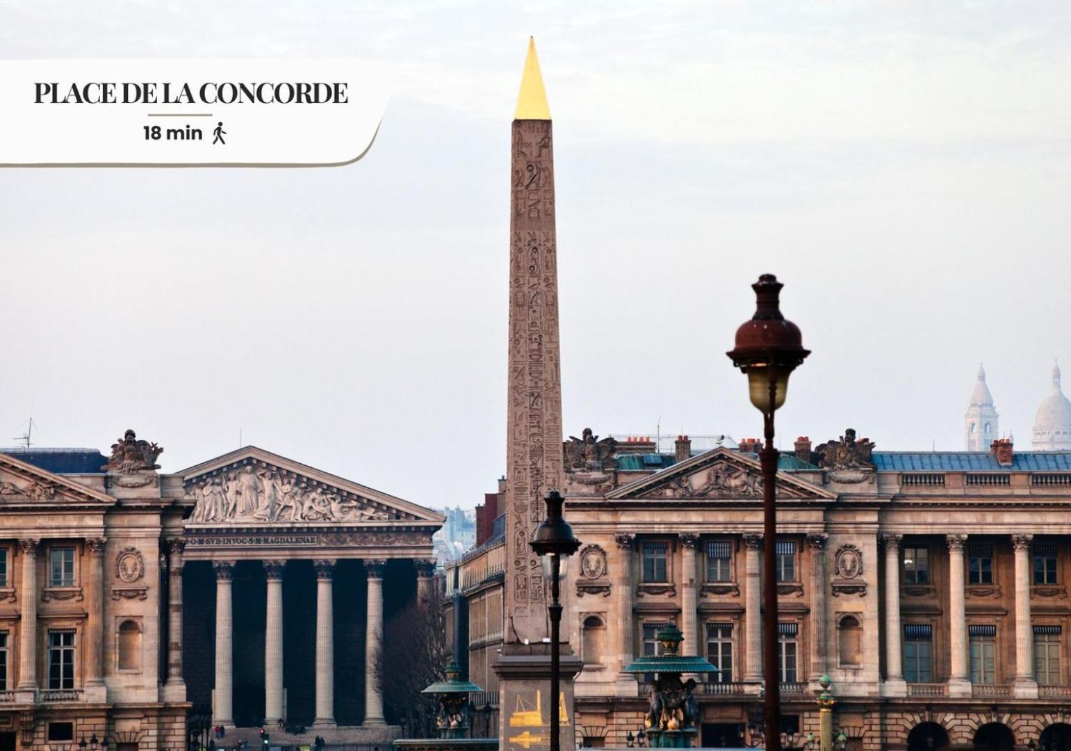 407 Elysee 76- Superbe Vue Champs Elysees Apartamento *